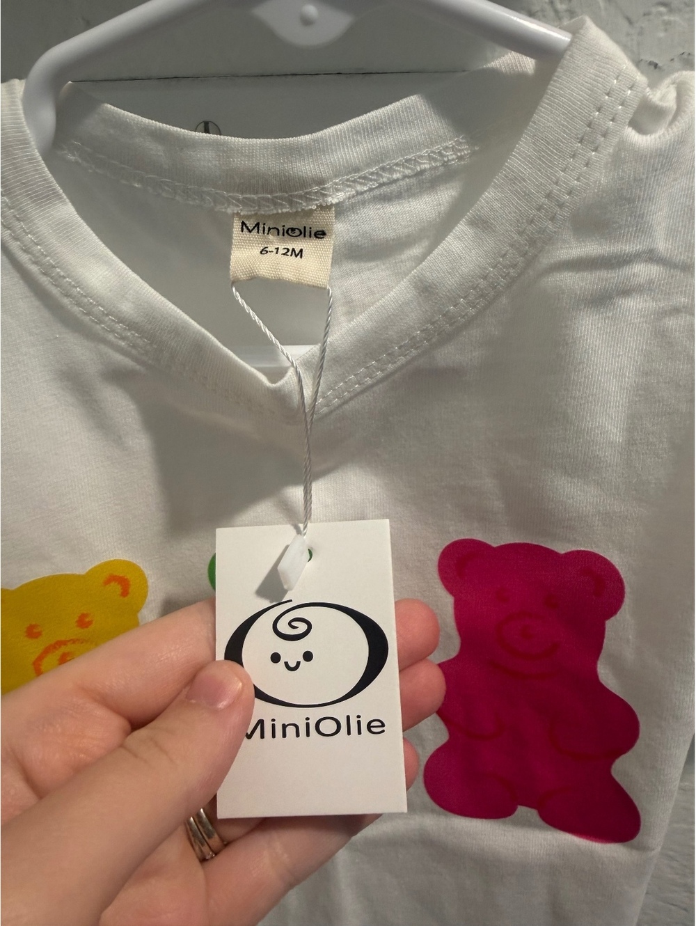 Miniolie Girls Set - Picture 5 of 9
